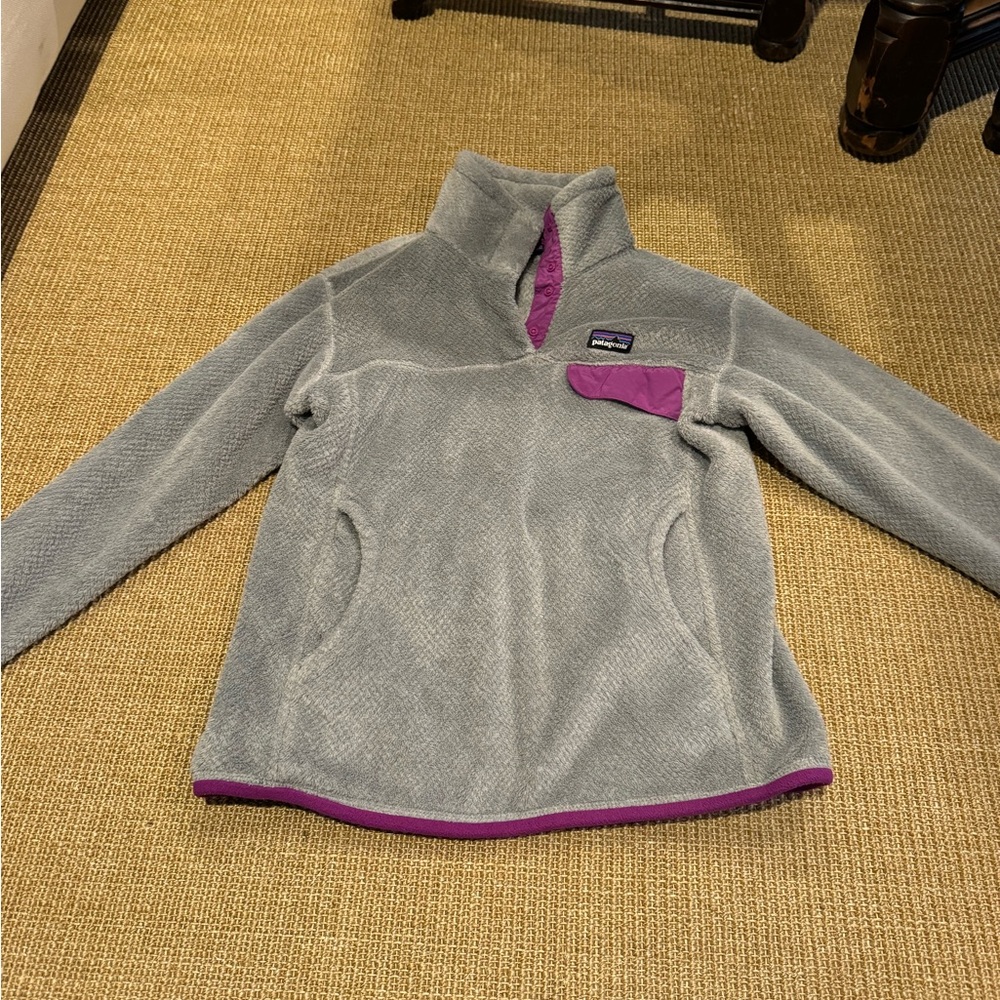 Women’s Patagonia fleece